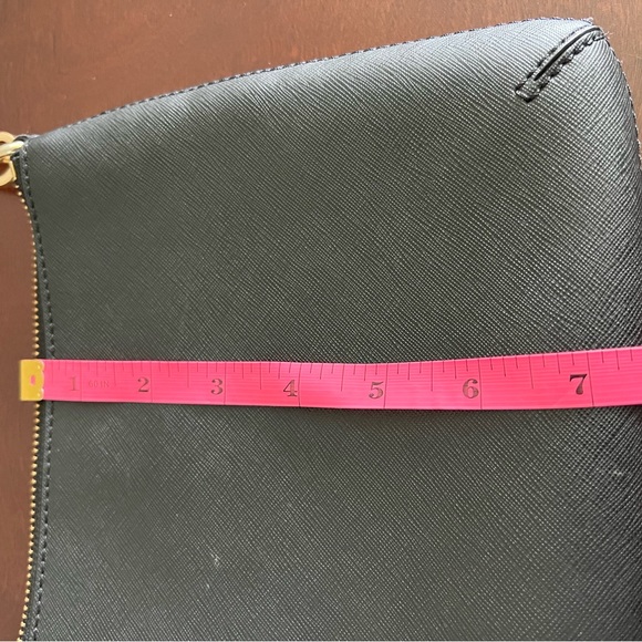 Kate Spade Black Crossbody Bag with Boho Strap - Picture 5 of 12
